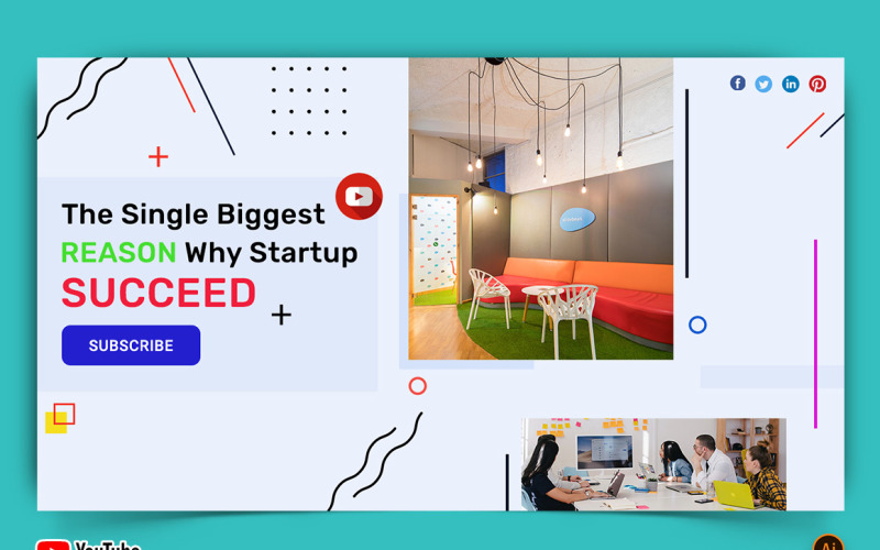 Business Service YouTube Thumbnail Design -28
