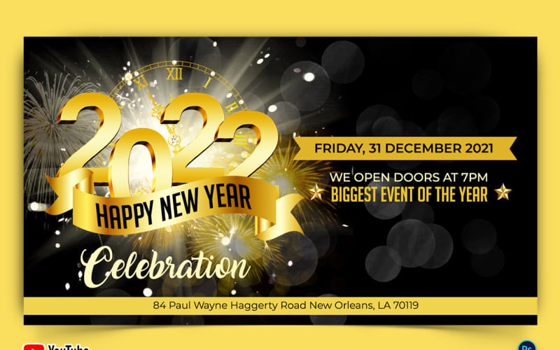 New Year Thumbnail Design Template-04