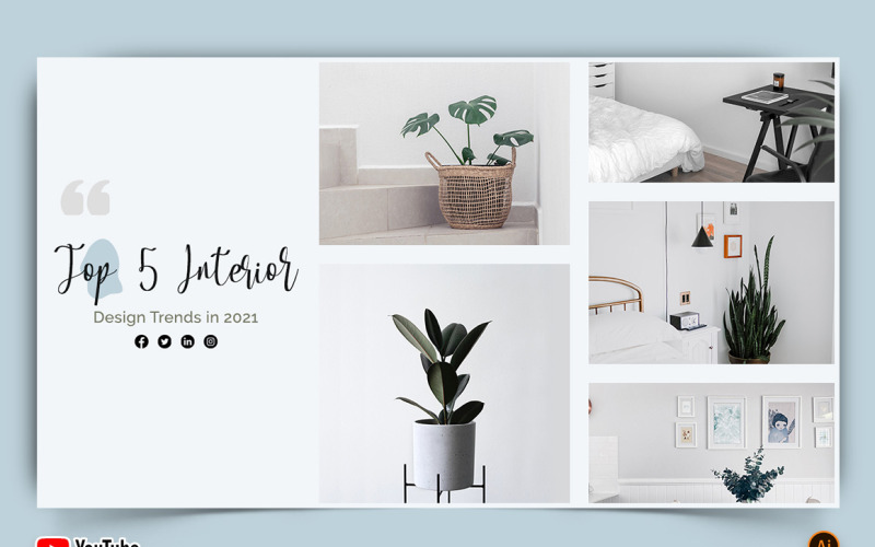 Interior Minimal YouTube Thumbnail Design -07
