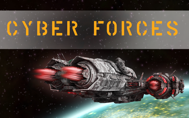 Cyber Forces - Música do trailer de ação híbrida