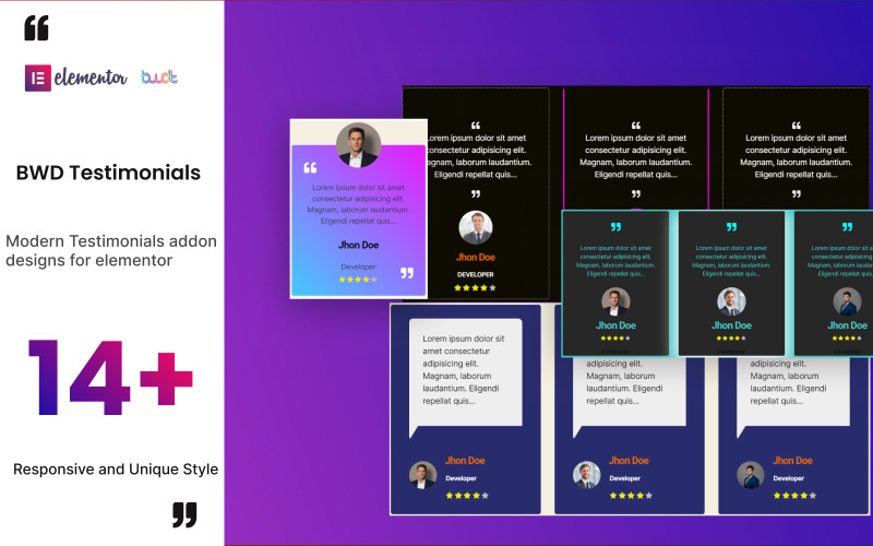 Elementor 的推荐 WordPress 插件