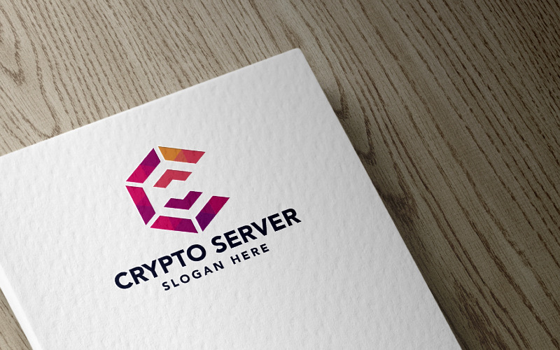 Logo de la lettre C du serveur cryptographique