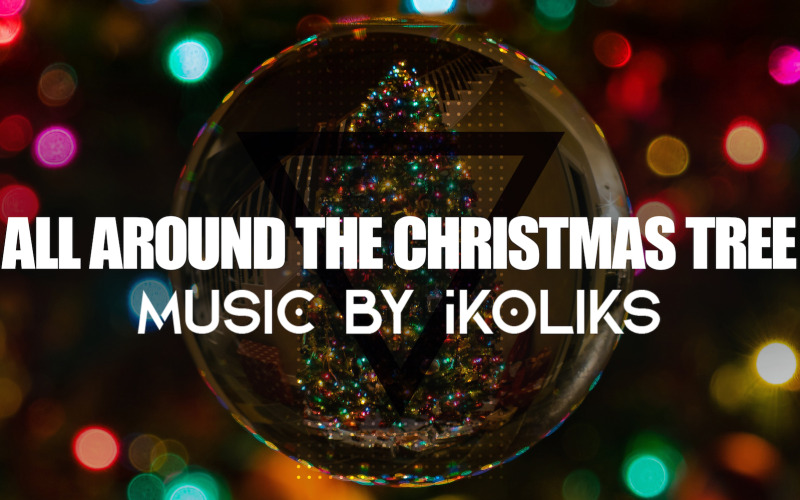 Música de fondo de Navidad alegre