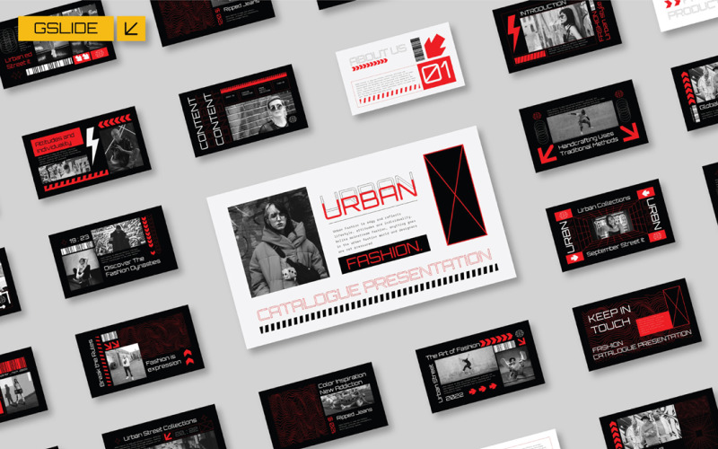 Presentazione catalogo Urban Fashion Presentazioni Google