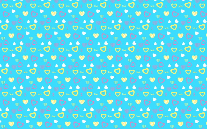 Disegno di struttura del fondo del modello di amore sveglio