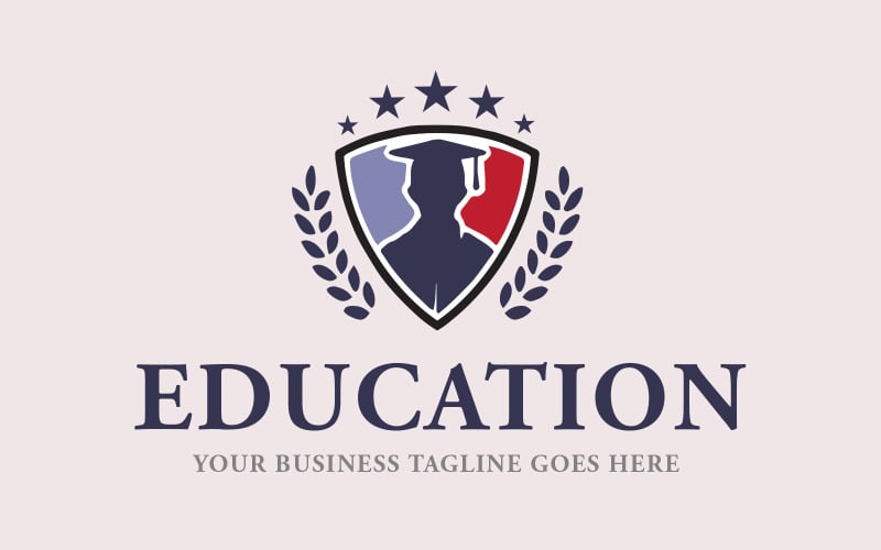 Logo de l'éducation de l'Académie