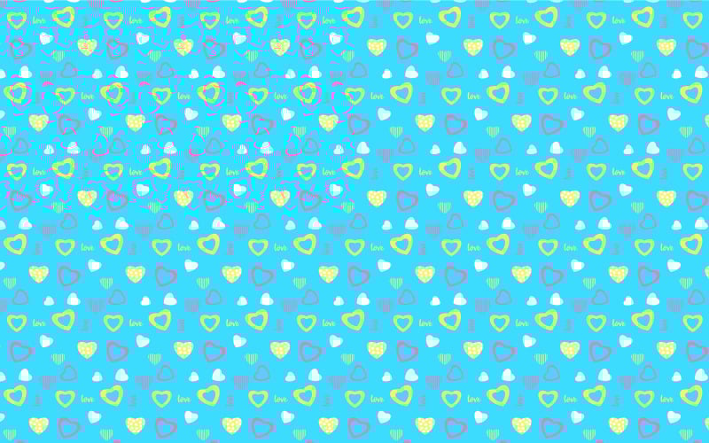Милий любов візерунок фон текстури дизайн