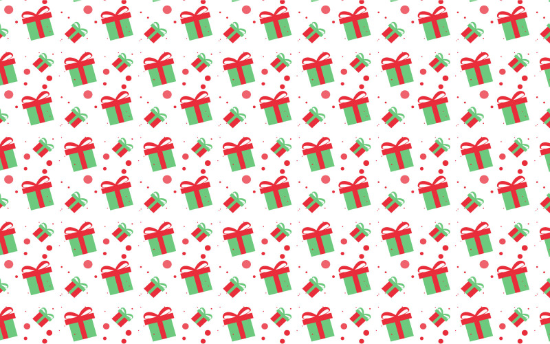 Textura de patrón de Navidad para el fondo