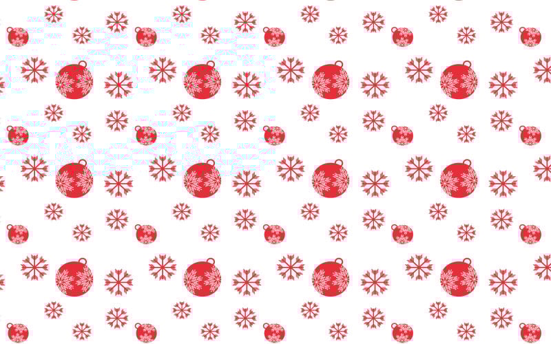 vector de diseño de textura de patrones sin fisuras de navidad