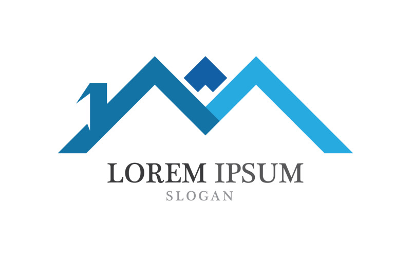 Houses For Sale Logo Vector V4 295827 TemplateMonster