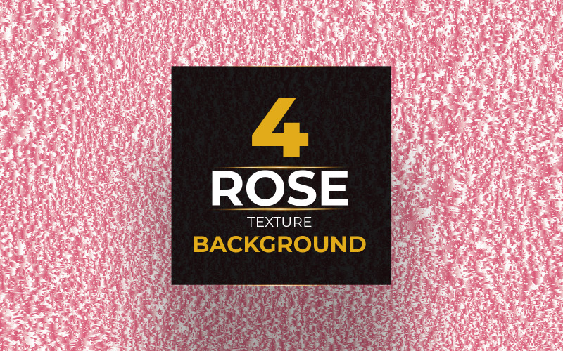 Textura de brillo de oro rosa brillante