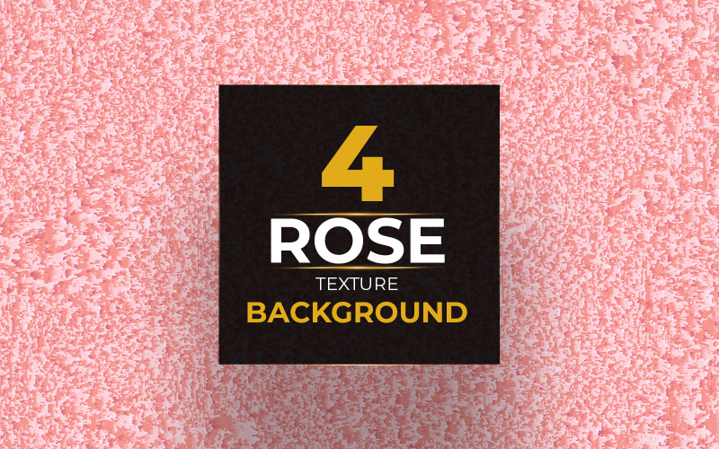 Textura Glitter Ouro Rosa
