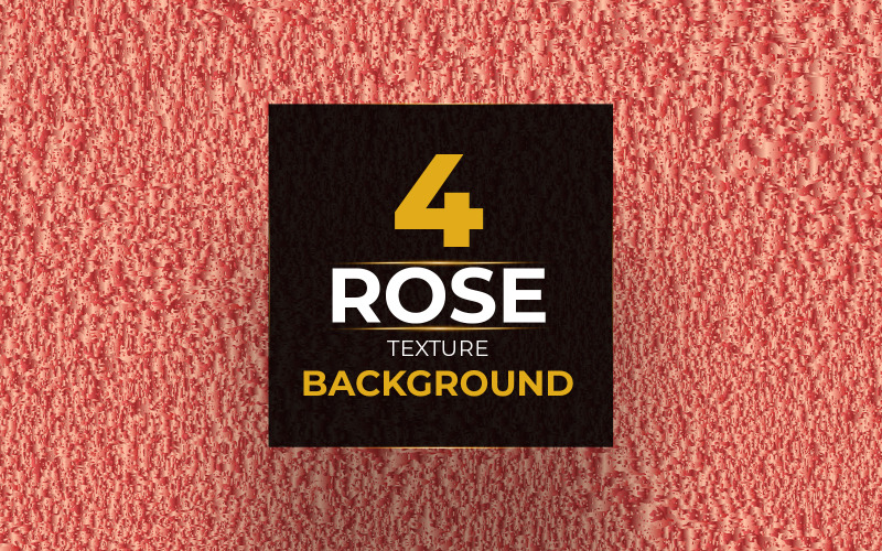 Texture de paillettes d'or rose