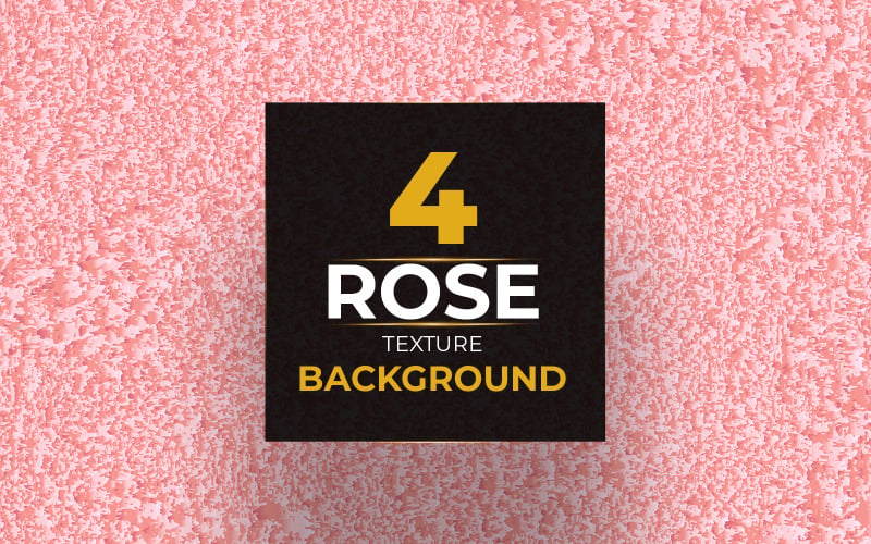 Trama glitter oro rosa