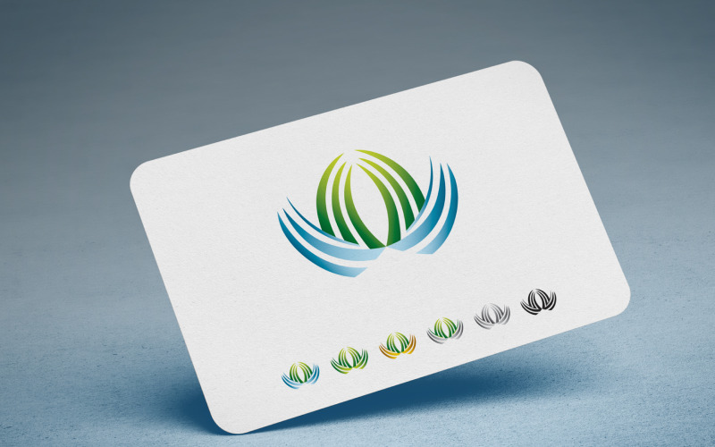 Islamitische Cultuur Moskee Minar Logo