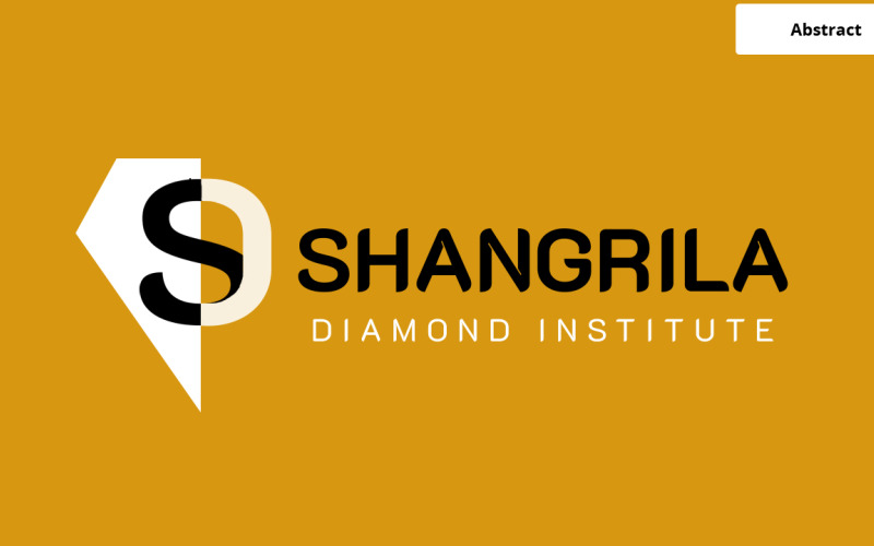Shangrila - Diamond Logo Template