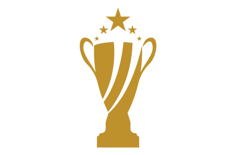 Кубки и награды Golden Trophy Logo 9