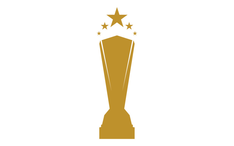 Złote Trofeum Puchary I Nagrody Logo 12