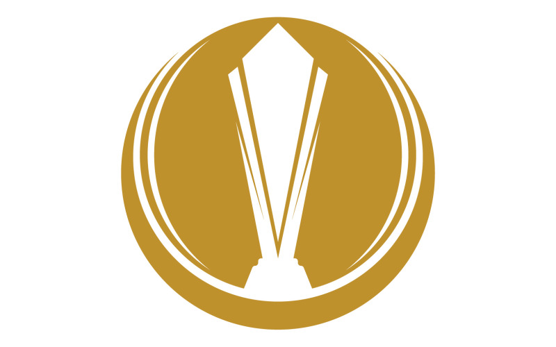 Złote Trofeum Puchary I Nagrody Logo 22
