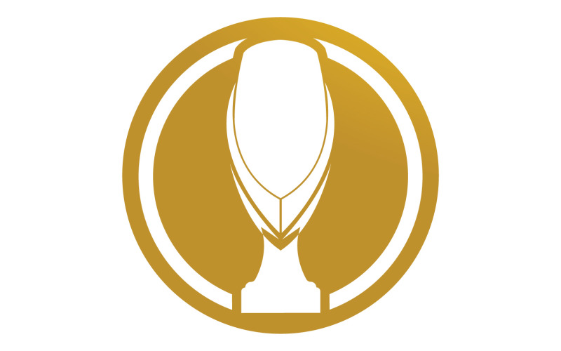 Złote Trofeum Puchary I Nagrody Logo 25
