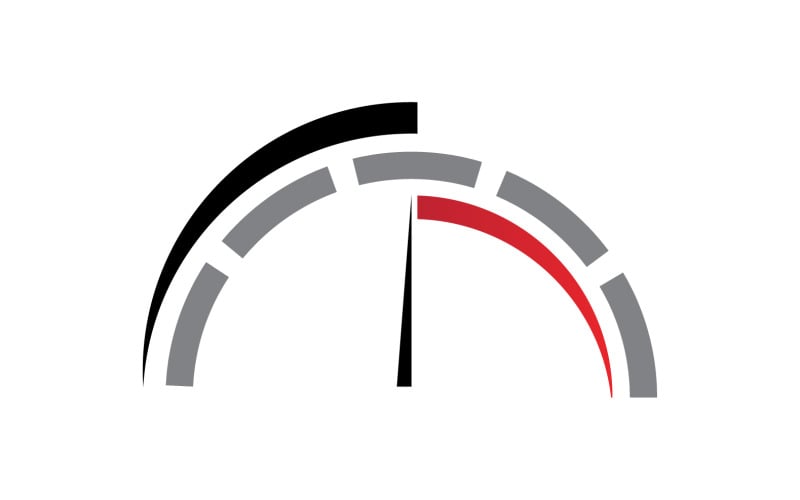 Faster Speed Spedometer Sport  Logo 21
