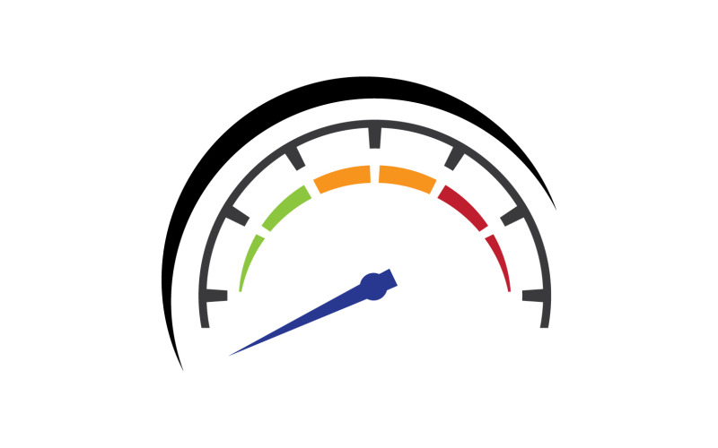 Faster Speed Spedometer Sport  Logo 22