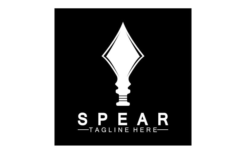 Kopí Logo Lcon vektorové ilustrace Design 8
