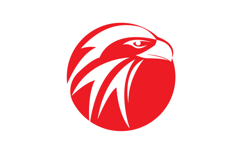 Eagle Icon Logo Design Vector Mall 20