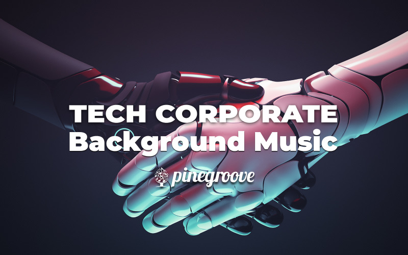 Energia kinetyczna — korporacyjna technologia Stockowa muzyka