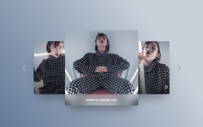 Interactieve Slider Hero Header-bestemmingspagina Adobe XD-sjabloon Vol 021