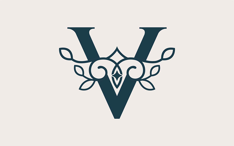 Brand Logo Design Template Beauty Cosmetic V