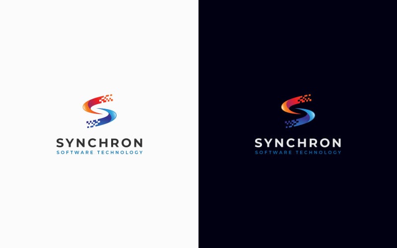 software company logos that start with s