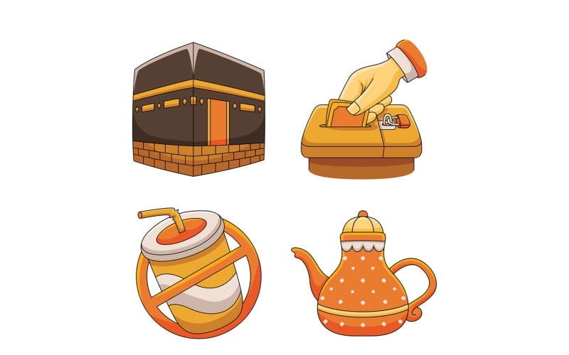 Ramadan Kareem Graphic Elements #06