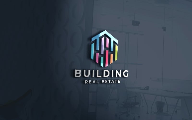 Edificio Immobiliare Logo