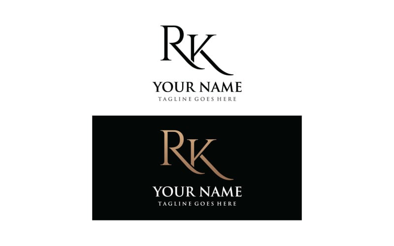 Letter Rk Stock Vector Illustration and Royalty Free Letter Rk Clipart