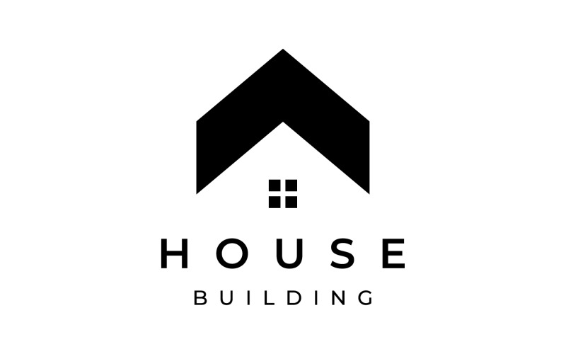Property house home building sell logo 11
