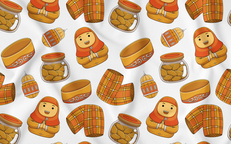 斋月无缝模式 03