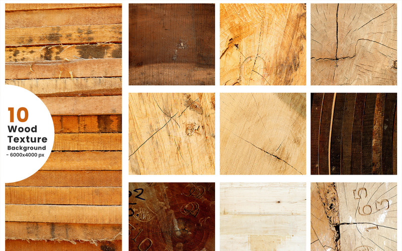Houten lijsttextuur en Bruine houten geweven bevloeringsachtergrond