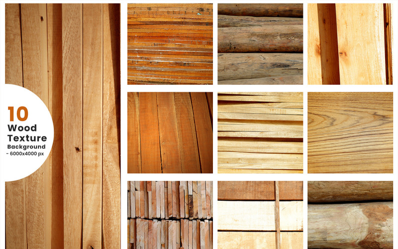 Realistisch houtstructuurontwerp. Natuurlijke bruine houten textuur