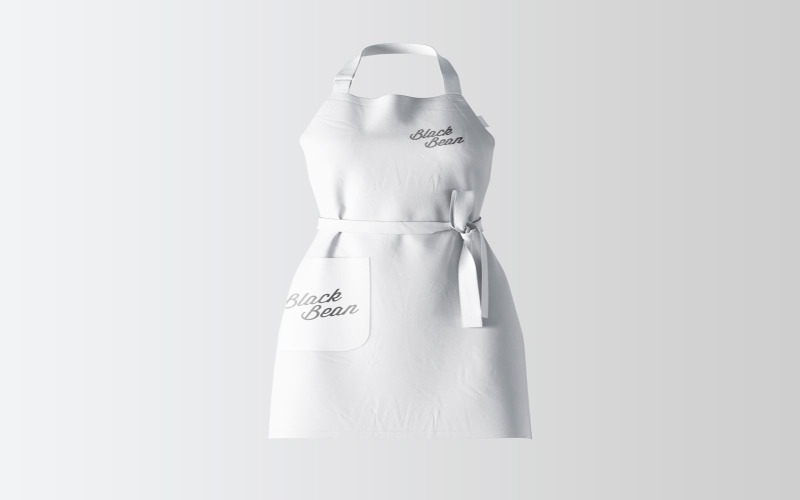 Restoran-ve-Ev-Mutfak-Önlük-Mockup-Mainfile