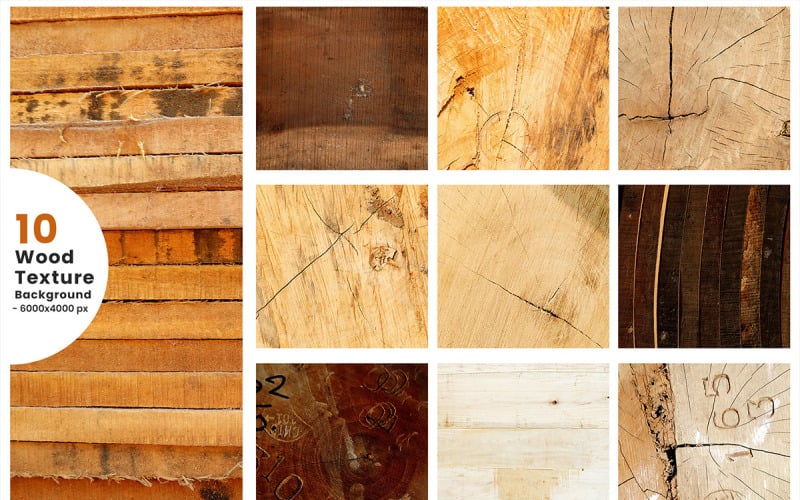 Textura de mesa de madera y fondo de suelo con textura de madera marrón