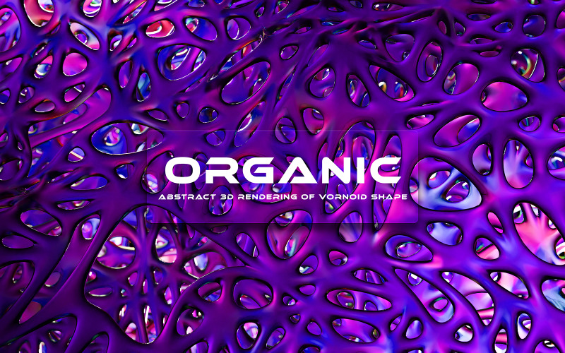 Fondo abstracto orgánico 2