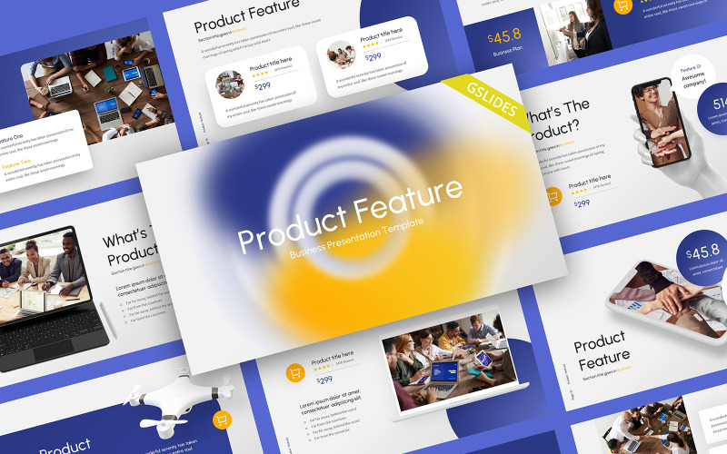 google product presentation