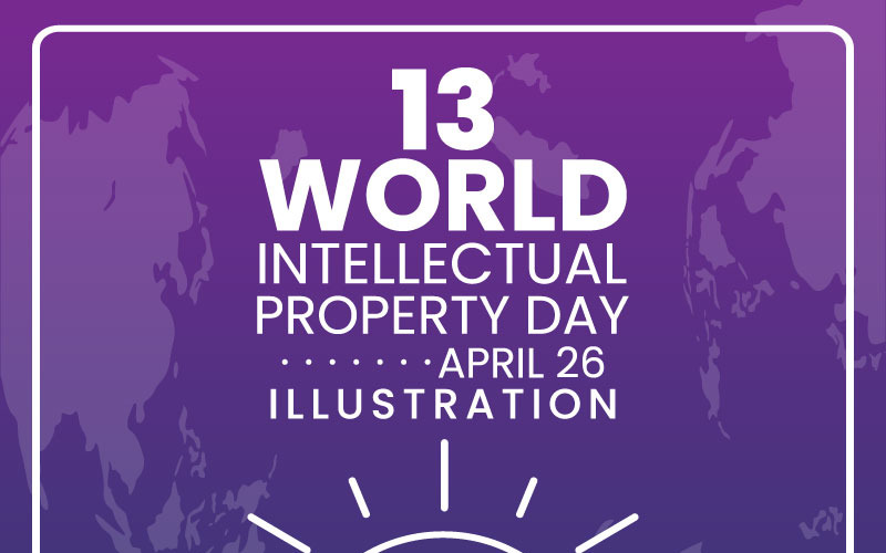 13 Ілюстрація до Всесвітнього дня інтелектуальної власності