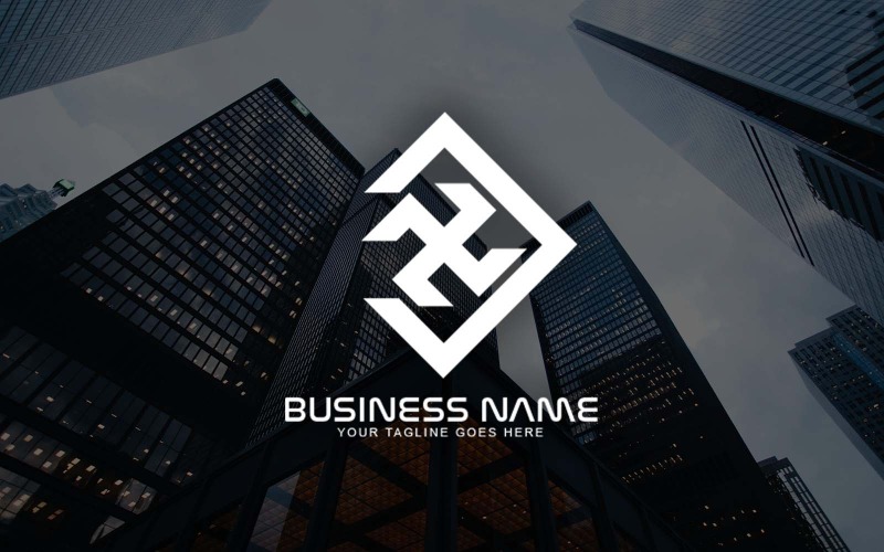 Création de logo professionnel DX Letter pour votre entreprise - Identité de marque