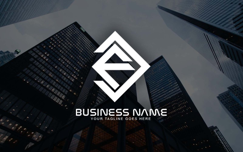 Professioneel DF Letter Logo-ontwerp voor uw bedrijf - merkidentiteit