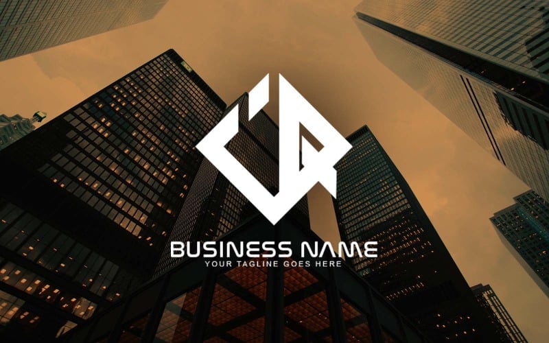 Création de logo professionnel IQ Letter pour votre entreprise - Identité de marque