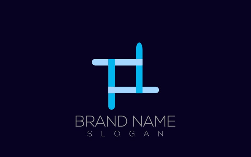 Infinito quadrato Logo Design