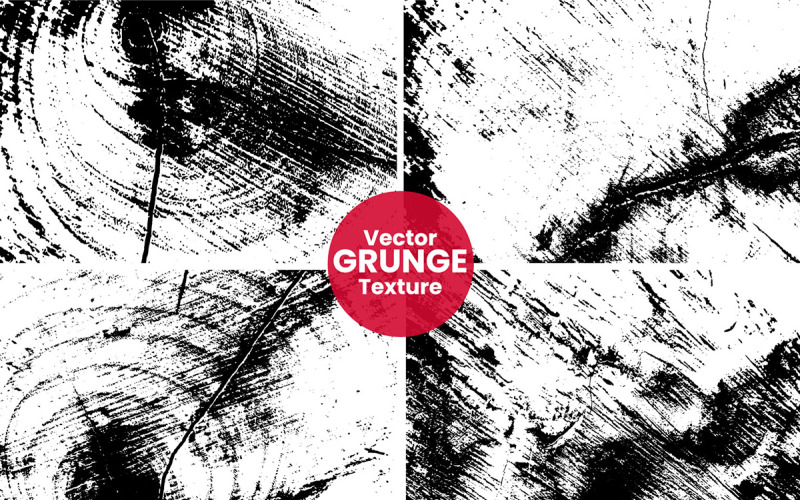 Grunge preto danificado fundo de textura rachada e fundo de respingos de tinta
