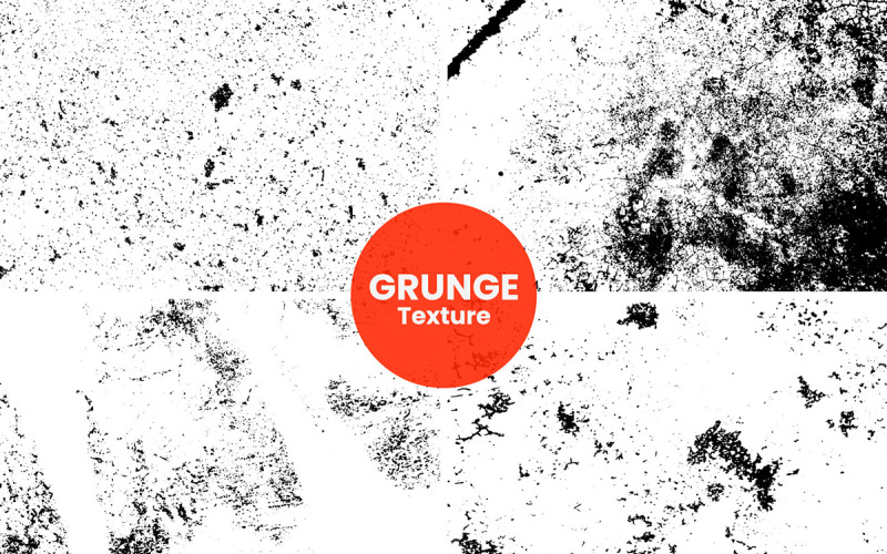 Grunge 损坏破裂的纹理背景和油漆飞溅胶片 grunge 纹理